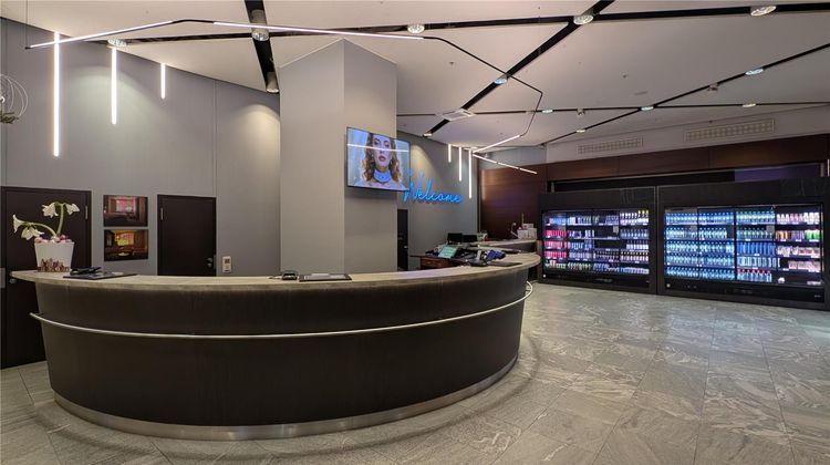Park Inn by Radisson Alexanderplatz Lobby