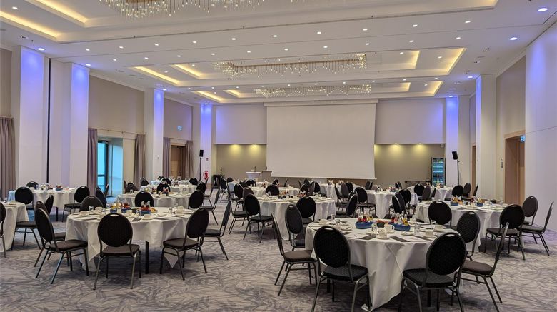 <b>Park Inn by Radisson Alexanderplatz Ballroom</b>. Images powered by <a href="https://iceportal.shijigroup.com/" title="IcePortal" target="_blank">IcePortal</a>.