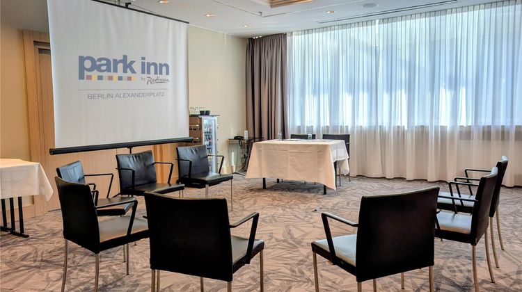 Park Inn by Radisson Alexanderplatz Meeting