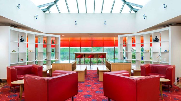The Park Inn Birmingham Walsall Restaurant