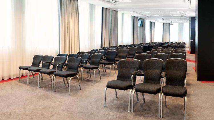 Radisson Hotel Brussels Centre Midi Meeting