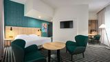 Radisson Hotel Brussels Centre Midi Room