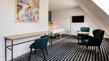 Radisson Hotel Brussels Centre Midi Suite