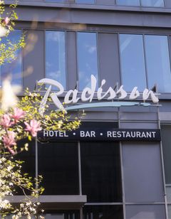 Radisson Hotel Brussels Centre Midi