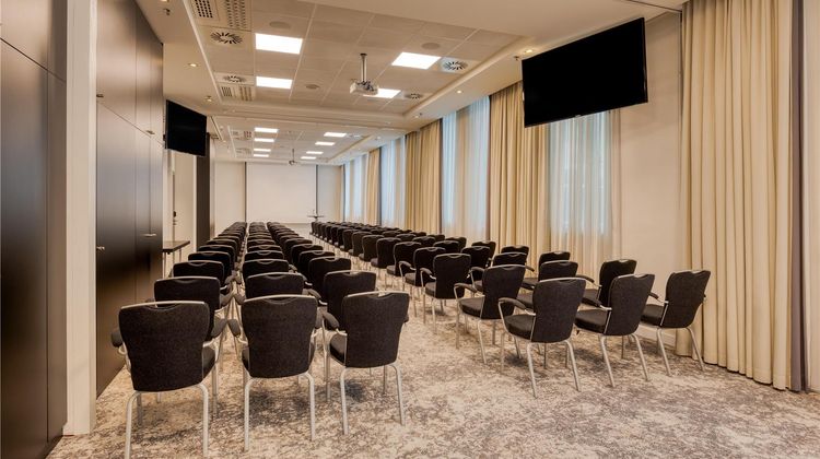 Radisson Hotel Brussels Centre Midi Meeting