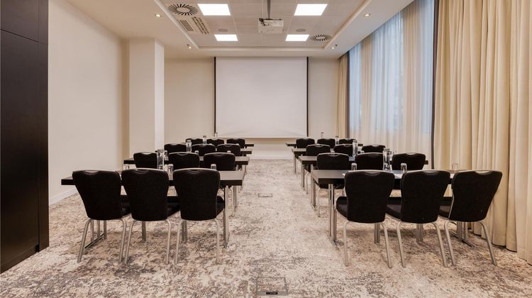 Radisson Hotel Brussels Centre Midi Meeting