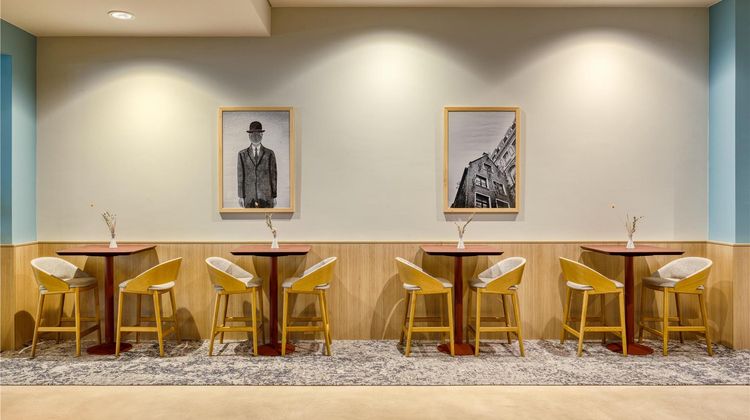 Radisson Hotel Brussels Centre Midi Restaurant