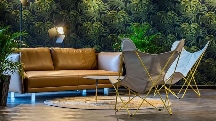Park Inn by Radisson Brussels Airport Lobby