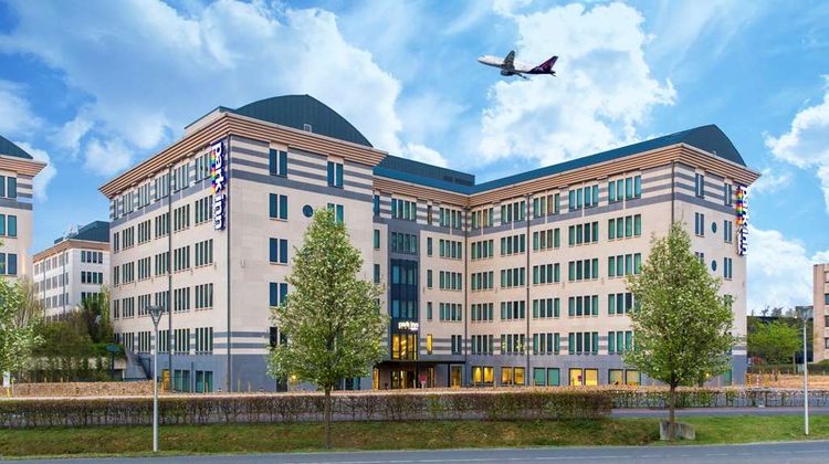 Park Inn by Radisson Brussels Airport Exterior