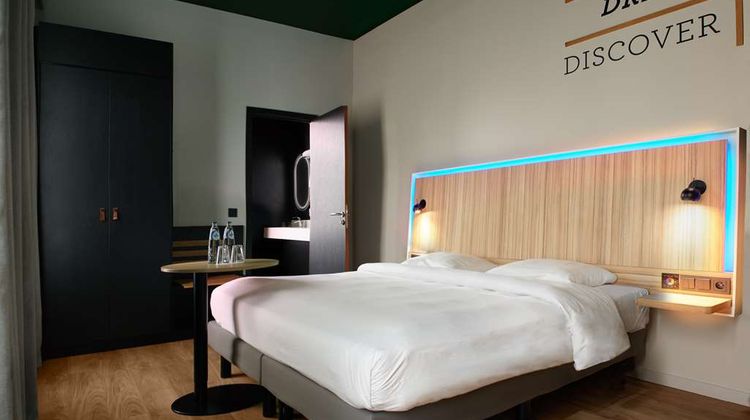 Park Inn by Radisson Brussels Airport Room