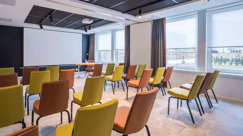<b>Park Inn by Radisson Brussels Airport Meeting</b>. Images powered by <a href="https://iceportal.shijigroup.com/" title="IcePortal" target="_blank">IcePortal</a>.