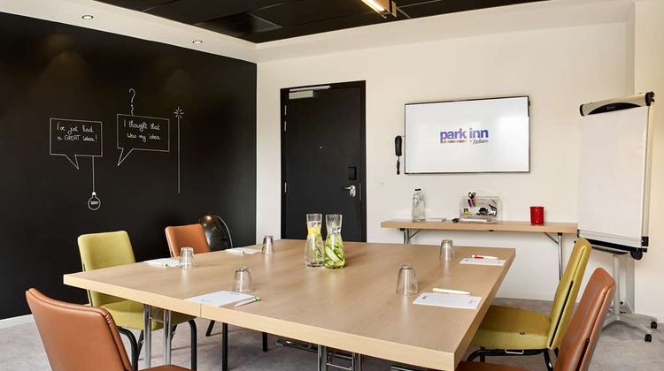 Park Inn by Radisson Brussels Airport Meeting