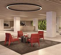 Park Inn Danube, Bratislava Lobby