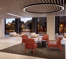 Park Inn Danube, Bratislava Lobby