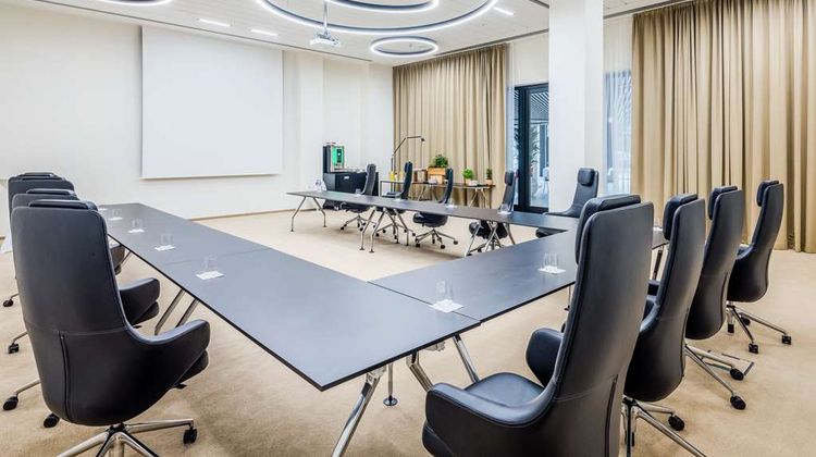 Park Inn Danube, Bratislava Meeting