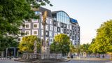 Park Inn Danube, Bratislava Exterior