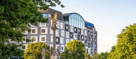 Park Inn Danube, Bratislava Exterior