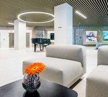 Park Inn Danube, Bratislava Lobby