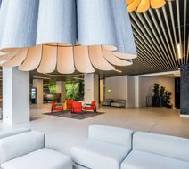 Park Inn Danube, Bratislava Lobby