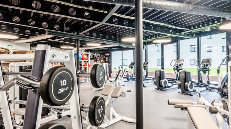 Park Inn Danube, Bratislava Health