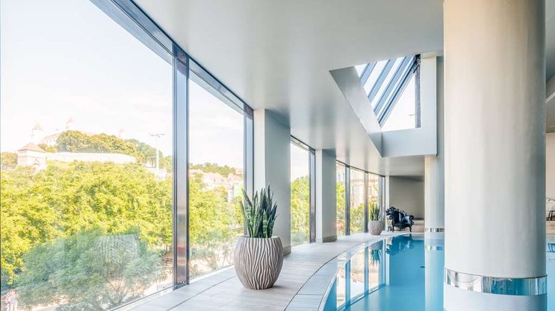 <b>Park Inn Danube, Bratislava Pool</b>. Images powered by <a href="https://iceportal.shijigroup.com/" title="IcePortal" target="_blank">IcePortal</a>.