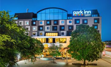 Park Inn Danube, Bratislava