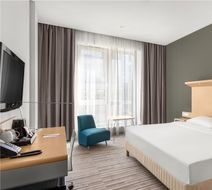 Park Inn by Radisson Budapest Room