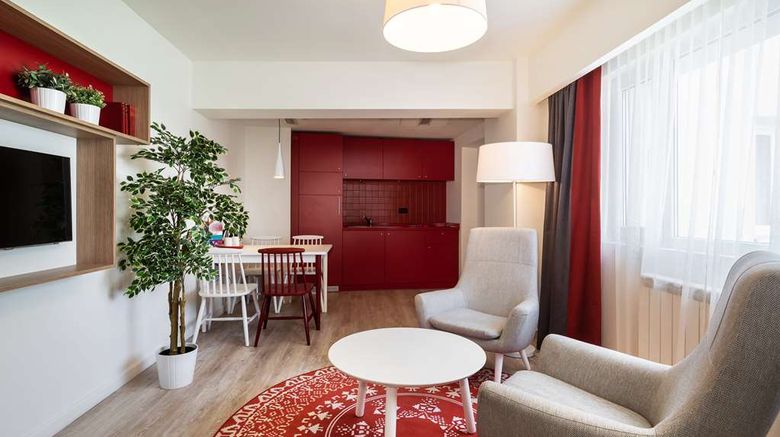 <b>Park Inn by Radisson Hotel & Residence Room</b>. Images powered by <a href="https://iceportal.shijigroup.com/" title="IcePortal" target="_blank">IcePortal</a>.