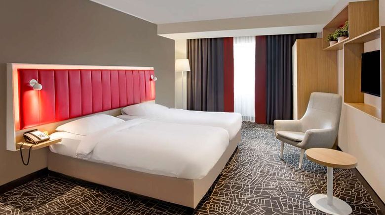 <b>Park Inn by Radisson Hotel & Residence Room</b>. Images powered by <a href="https://iceportal.shijigroup.com/" title="IcePortal" target="_blank">IcePortal</a>.
