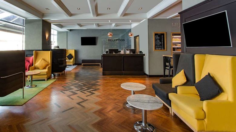 <b>Park Inn by Radisson Hotel & Residence Lobby</b>. Images powered by <a href="https://iceportal.shijigroup.com/" title="IcePortal" target="_blank">IcePortal</a>.