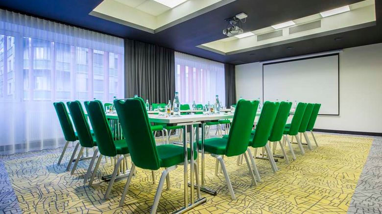 <b>Park Inn by Radisson Hotel & Residence Meeting</b>. Images powered by <a href="https://iceportal.shijigroup.com/" title="IcePortal" target="_blank">IcePortal</a>.