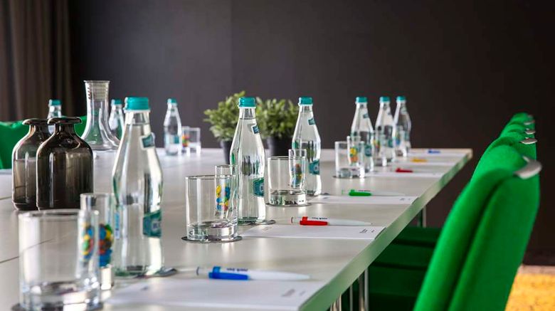 <b>Park Inn by Radisson Hotel & Residence Meeting</b>. Images powered by <a href="https://iceportal.shijigroup.com/" title="IcePortal" target="_blank">IcePortal</a>.