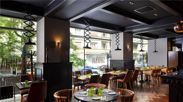 <b>Park Inn by Radisson Hotel & Residence Restaurant</b>. Images powered by <a href="https://iceportal.shijigroup.com/" title="IcePortal" target="_blank">IcePortal</a>.