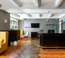 Park Inn by Radisson Hotel & Residence Lobby