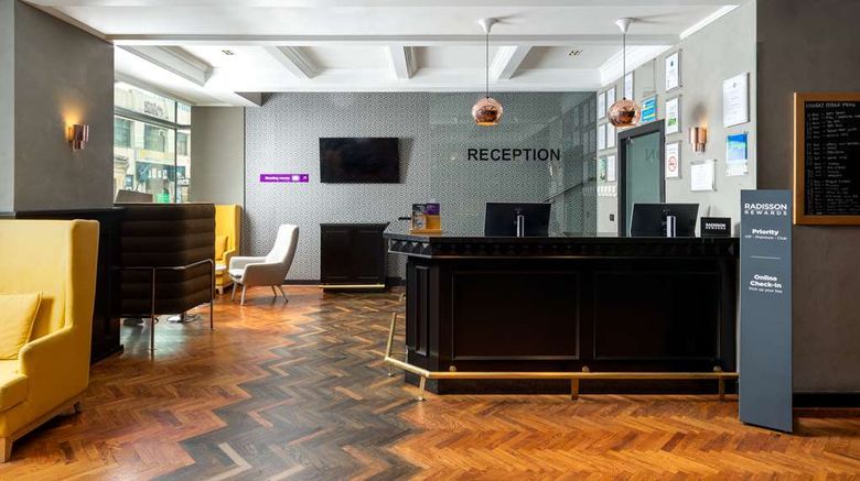 <b>Park Inn by Radisson Hotel & Residence Lobby</b>. Images powered by <a href="https://iceportal.shijigroup.com/" title="IcePortal" target="_blank">IcePortal</a>.