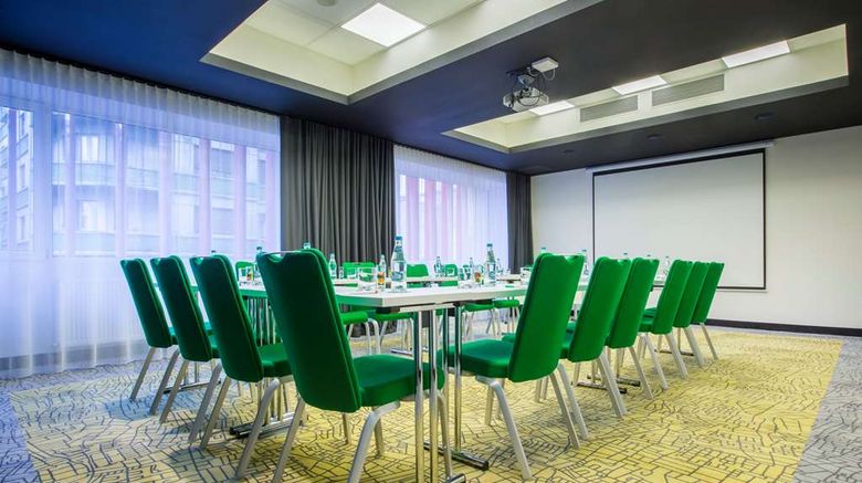 <b>Park Inn by Radisson Hotel & Residence Meeting</b>. Images powered by <a href="https://iceportal.shijigroup.com/" title="IcePortal" target="_blank">IcePortal</a>.