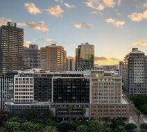 Radisson Hotel Cape Town Foreshore Exterior