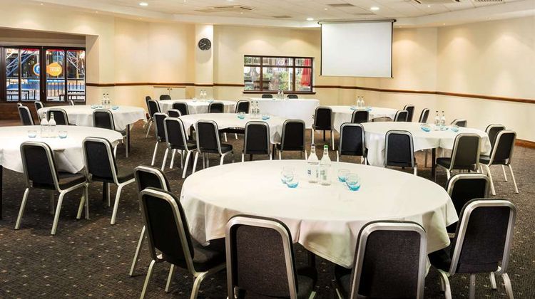 The Park Inn Cardiff City Centre Meeting