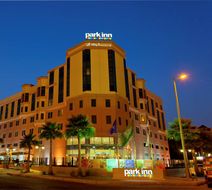 Park Inn by Radisson Al Khobar Exterior
