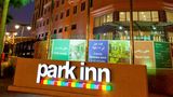 <b>Park Inn by Radisson Al Khobar Exterior</b>. Images powered by <a href="https://iceportal.shijigroup.com/" title="IcePortal" target="_blank">IcePortal</a>.
