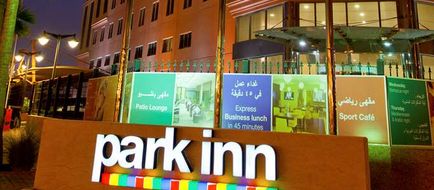 Park Inn by Radisson Al Khobar Exterior