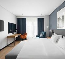 Park Inn by Radisson Al Khobar Room