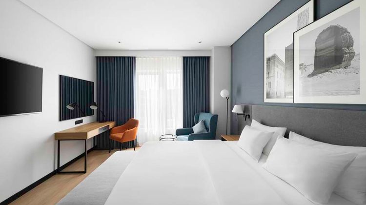 Park Inn by Radisson Al Khobar Room