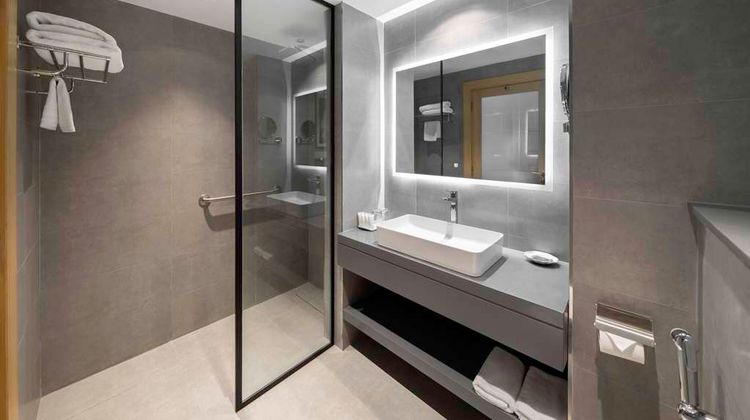 Park Inn by Radisson Al Khobar Room