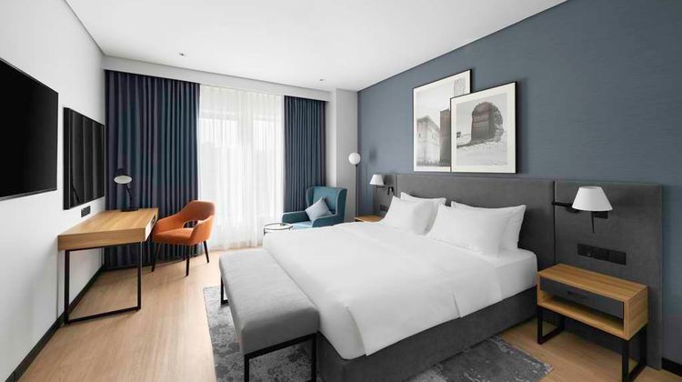 Radisson Hotel Al Khobar Room