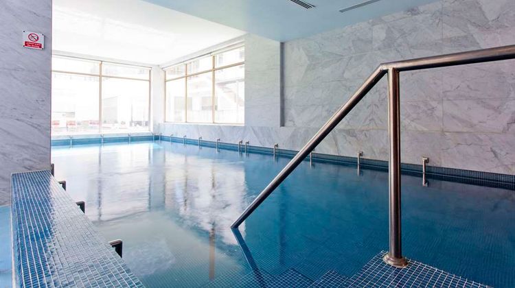 Park Inn by Radisson Al Khobar Pool