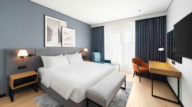 Park Inn by Radisson Al Khobar Suite