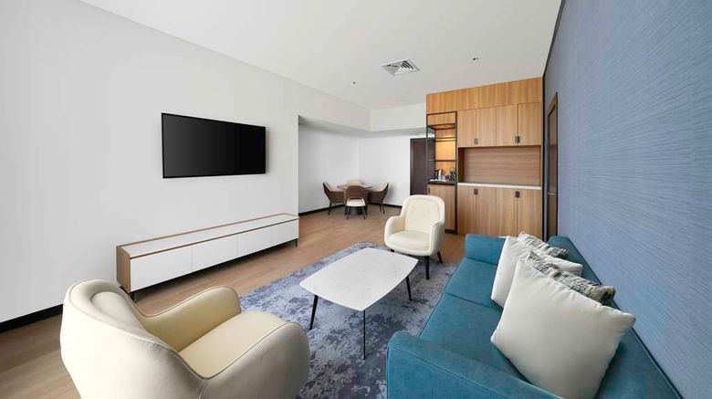 <b>Park Inn by Radisson Al Khobar Suite</b>. Images powered by <a href="https://iceportal.shijigroup.com/" title="IcePortal" target="_blank">IcePortal</a>.