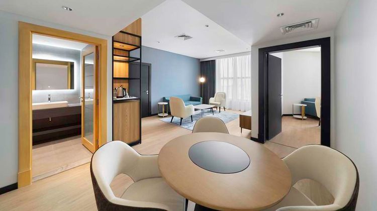 Radisson Hotel Al Khobar Suite
