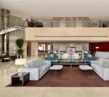 Park Inn by Radisson Al Khobar Lobby